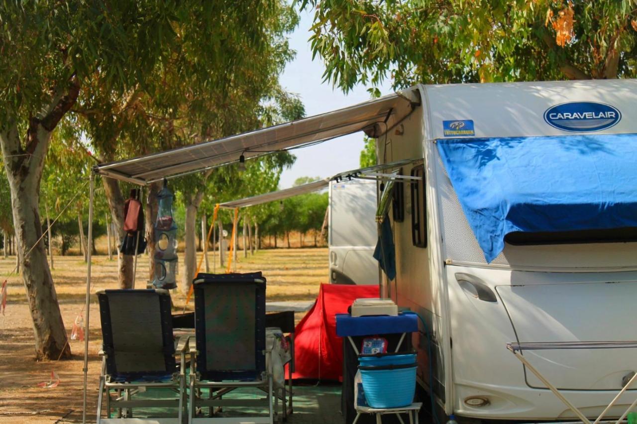 Villaggio Camping Poseidon - Bungalows & Rooms With Sea View In Nature Santa Caterina Dello Ionio Marina Exterior foto